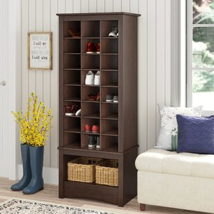 Manzanola shoe 2024 storage bench